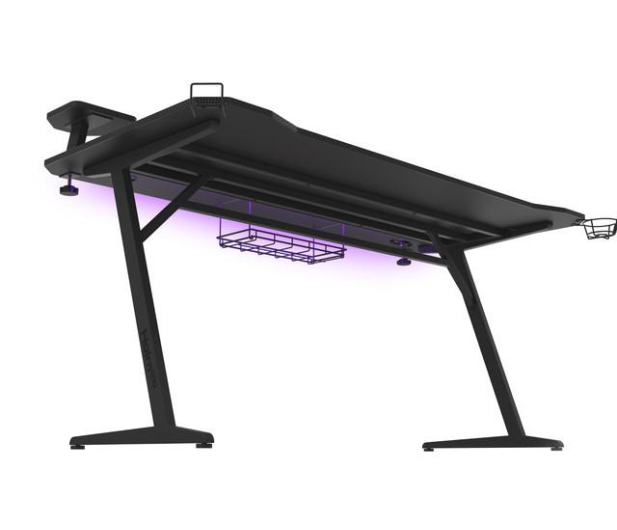 Genesis Biurko gamingowe HOLM 510 RGB 160x75 - 1077880 - zdjęcie 5